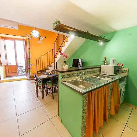 Apartamento Madonie Holidays