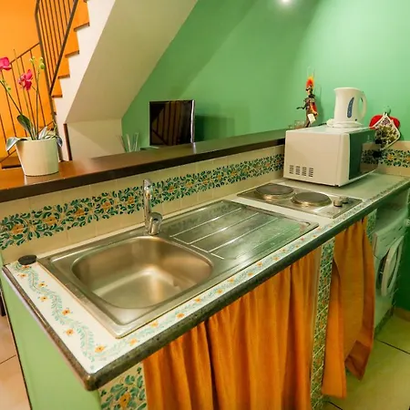 Apartamento Madonie Holidays