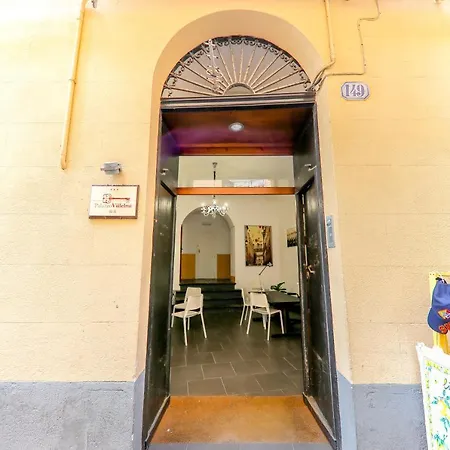 Madonie Holidays Apartamento *