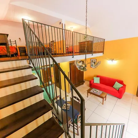 شقة Madonie Holidays تْشيفالو