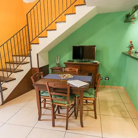 Madonie Holidays شقة