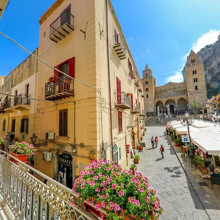 Madonie Holidays * تْشيفالو