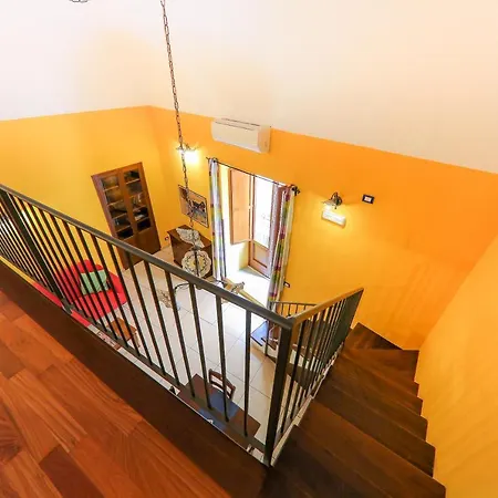 شقة Madonie Holidays