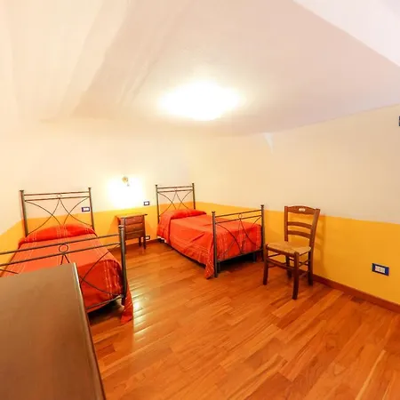 شقة Madonie Holidays *