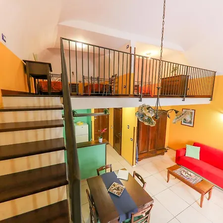 شقة Madonie Holidays تْشيفالو