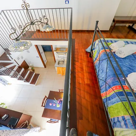 شقة Madonie Holidays تْشيفالو