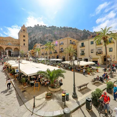 شقة Madonie Holidays