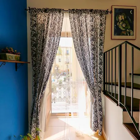 Madonie Holidays شقة *