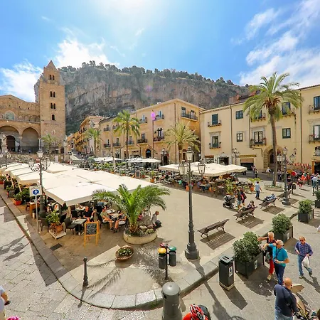 شقة Madonie Holidays تْشيفالو