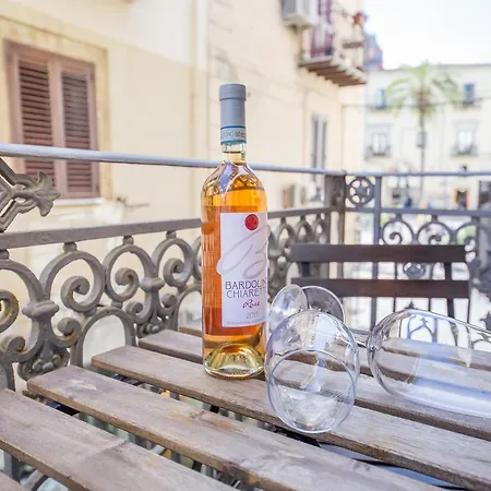 Madonie Holidays شقة تْشيفالو