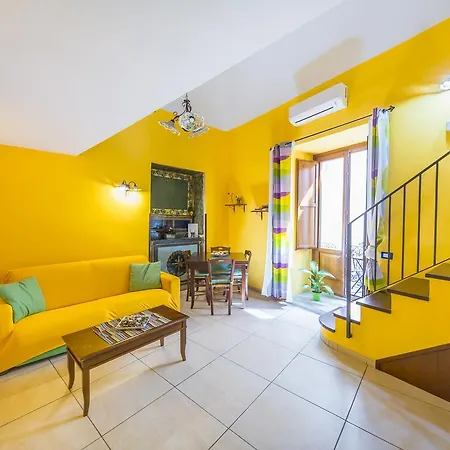 شقة Madonie Holidays تْشيفالو