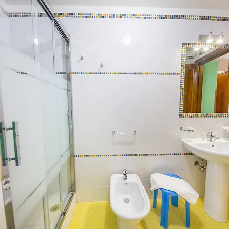 شقة Madonie Holidays تْشيفالو