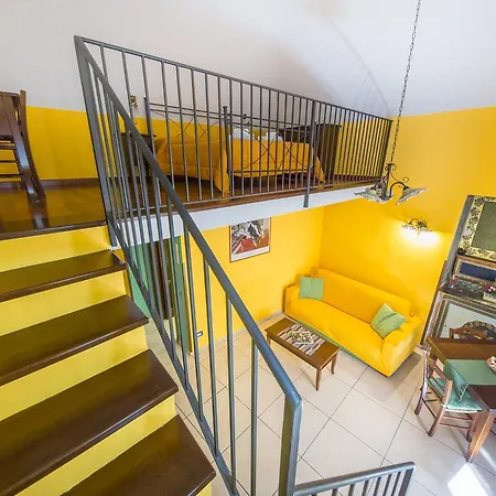 شقة Madonie Holidays