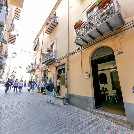 Madonie Holidays * تْشيفالو