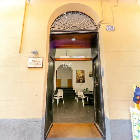 Madonie Holidays شقة *