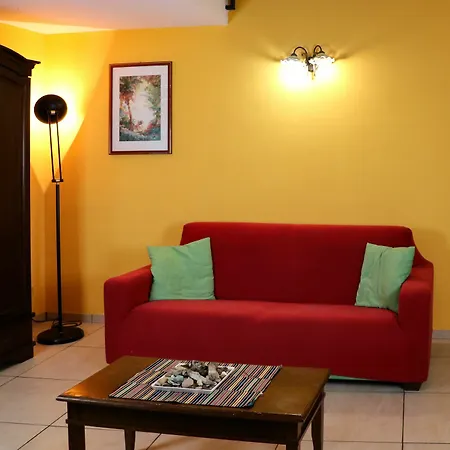 شقة Madonie Holidays *