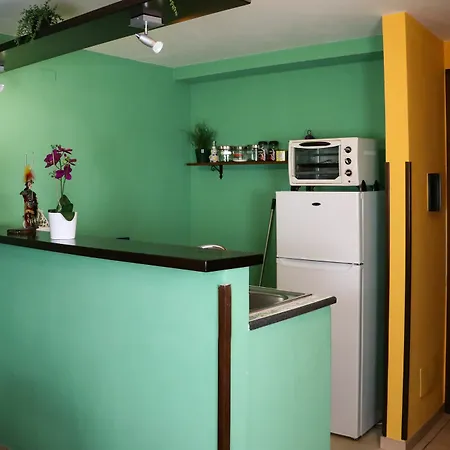 شقة Madonie Holidays تْشيفالو